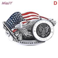 ราคา 45Styles Mens Belt Buckle Belt Buckle Western Cowboy Flower Bottom Cow Flying Eagle Belt Buckle Gold Metal Jeans Accessories (20143464869)