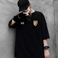 ราคา เสื้อยืดคุณภาพดี WARRIX เสื้อเชียร์ฟุตบอล ผู้ชาย ทีมชาติไทย WA 20FT53Mเสื้อยืดคอตตอน (20307190071)