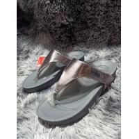 ราคา รองเท้า FitFlop สะท้อนแสง สวยงาม นิ่มเบา พร้อมส่ง (13264126820)