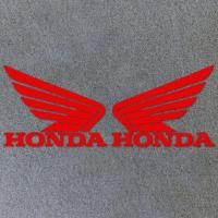 ราคา Honda Wings สติกเกอร์สะท้อนแสงรถจักรยานยนต์สติกเกอร์รูปลอกสำหรับ Honda VFR 400 800 CBR 600 1000 250 500 PCX 160 (15298374654)
