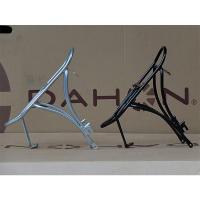 ราคา 14 inch Folding Bicycle Rear Racks for Dahon bya412 aluminum alloy Rear Shelf Bike Rear Rack V Brake (11718414825)