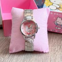 ราคา พร้อมส่ง นาฬิกาข้อมือผู้หญิง นาฬิกาการ์ตูน นาฬิกา คิตตี้ สำหรับผู้หญิง กันน้ำได้ เหมาะสำหรับข้อมือเด็กๆ และวัยรุ่น มาใหม่สุดสวย (19934963171)
