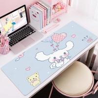 ราคา แผ่นรองเมาส์ Cinnamon Gaming Pad คอมพิวเตอร์อะนิเมะ Pad Keyboard Accessories แผ่นรองเมาส์สำหรับเล่นเกม คอมพิวเตอร์เดสก์ท็อป Maus Laptop Maus (19897469540)