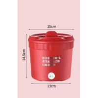 ราคา หม้อต้มไฟฟ้ามินิ หม้อมาม่า หม้อชาบู หม้อต้มไฟฟ้าสารพัด ของแท้ 100 (19815959783)