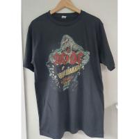 ราคา แฟชั่น T shirt ACDC Tour T shirt เสื้อยืด เสื้อยืด (19765950600)
