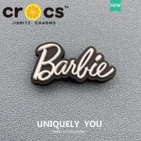 ราคา Jibbitz croc ตุ๊กตาบาร์บี้ หัวเข็มขัดรองเท้า สีชมพู รองเท้าน่ารัก ดอกไม้ DIY อุปกรณ์เสริมตุ๊กตาบาร์บี้ กระดุม croc (21086172334)