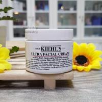 ราคา Kiehls Ultra Facial Cream 50ml 125ml มอยซ์เจอไรเซอร์บำรุงผิวหน้าสำหรับผิวแห้ง (20720554049)