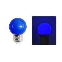 ราคา หลอดไฟ10pcled E27 3W หลอดไฟ LED bombillas โคมไฟลูกโลกสีสันสดใส RGB นำแสง AC 220V SMD 2835ไฟฉาย G45หลอดไฟ LED หลอดไฟบ้าน (21171061636)