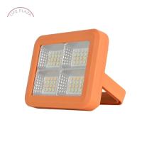 ราคา ไฟโซล่าเซลล์ ไฟฉุกเฉิน LED Emergency Light โซล่า พาวเวอร์แบงค์ solar 50W (20444929907)
