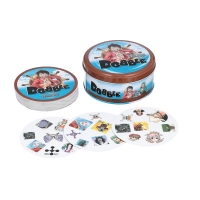ราคา Spot It Dobble เหมาะสำหรับ 2 6 คนครอบครัวรวบรวมเกมไพ่ (19089083900)