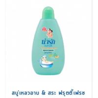 ราคา Narak น่ารัก สบู่เหลวอาบและสระ สูตรอ่อนโยนพิเศษ ขนาด 290 มล แพ็ค 1 ขวด (19680506899)