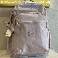ราคา Available Kipling Kipling Classic Backpack Shoulder Large Backpack Casual Sports Backpack K21305 15015 (20778787417)