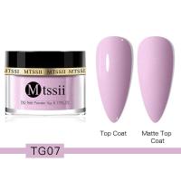ราคา MTSSII ผงผงจุ่มแวววาวสำหรับตกแต่งเล็บนีออนสว่าง12สีสำหรับฤดูใบไม้ผลิฤดูร้อนผงจุ่ม (19335373037)