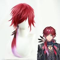 ราคา ฟรีแมน Rainbow Club vtuber เสมือน Lauren Eros cos วิกผม NIJISANJI (17237469184)