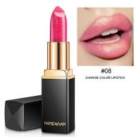 ราคา ลิปสติกสีนู้ดกำมะหยี่สีแดงระยิบระยับเซ็กซี่9สีแบบด้านระยิบระยับกันน้ำยาวนานแต่งหน้ามืออาชีพ (20635790790)