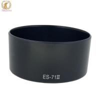 ราคา Ready Stock Camera Lens Hood for Canon ES 71 II ES 71II EF 50mm f 1 4 USM DSLR Lens (18525430430)