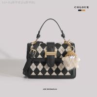 ราคา Zara กระเป๋าผู้หญิงของขวัญวันเกิดเด็กหญิงใบเล็กกระเป๋าผู้หญิงออกแบบให้รู้สึกกระเป๋าสะพายข้างสำหรับแฟนสาว (19663777518)