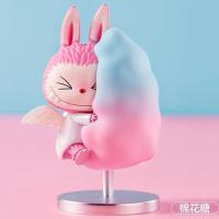 ราคา 2023 new TOY PLANET LABUBU THE MONSTERS CANDY series POP MART doll toy cute (20015904222)