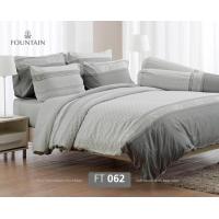 ราคา Fountain ฟาวเท่น ปลอกหมอนหนุนขนาดมาตรฐาน เเพค 2 ใบ (16149492138)