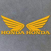 ราคา Honda Wings สติกเกอร์สะท้อนแสงรถจักรยานยนต์สติกเกอร์รูปลอกสำหรับ Honda VFR 400 800 CBR 600 1000 250 500 PCX 160 (15298374652)