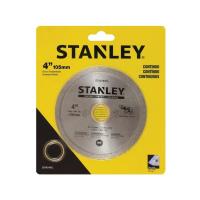 ราคา Global House STANLEY แผ่นตัดเพชรเปียก 4 รุ่น STA47401L รับประกันของเเท้ (19455526372)