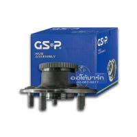 ราคา GSP ลูกปืนล้อหลัง HONDA ACCORD ABS 98 00 ติดดุม5น็อต 9230024 จำนวน 1 ตัว (3900056831)