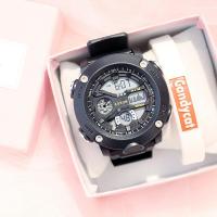 ราคา fashion watch waterproof watch classic ODM watches digital watches student girl and boy (21207321261)