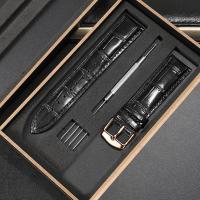 ราคา สายนาฬิกาหนังเหมาะสำหรับสร้อยข้อมือ Ck (20804479659)