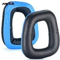 ราคา ANYTEK ที่ครอบหูหูฟังเปลี่ยนแผ่นรองหูฟัง1คู่ใช้ได้กับ Logitech G35 G930 G430 F450ที่ครอบหู G431 G231 G331 (17983405072)