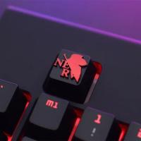 ราคา Alloy Metal OEM Keycap Set R4 Height Caps Artisan Custom Anime Keycaps for Mechanical Keyboard Accessories Diy Desktop Dota2 (20605348197)