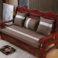 ราคา 2kxx เบาะโซฟาพร้อมฝาครอบเท่านั้น โซฟา1 2 3 4ที่นั่งฤดูหนาวหนาเบาะโซฟาไม้เนื้อแข็งสามคน Antiskid มะฮอกกานีเก่าในฤดูใบไม้ผลิและฤดูใบไม้ร่วงเย็นความหนาแน่นสูงฟองน้ำเบาะเก้าอี้ (16193239400)