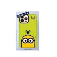 ราคา Casetify MINIONS Kevin เคส IPhone 14 13 12 11 Pro MAX Mini XS MAX XR X SE 6 6S 7 8 Plus เคส TPU นิ่ม (19713082438)