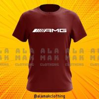 ราคา PROMOSI HEBAT BENZ AMG BAJU LELAKI PEREMPUAN T SHIRT 100 COTTON (16486842690)