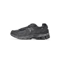 ราคา New Balance 2002R Phantom Black Comfortable shock absorbing sports running shoes Casual shoes for men and womenM2002RDB (18225689877)
