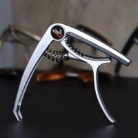 ราคา คาโป้ Overspeed มีให้เลือกหลายสี capo ใชได้กับกีต้าร์โปร่ง กีต้าร์ไฟฟ้า วัสดุแข็งแรง มีที่งัดหมุดกีตาร์ในตัว ส่งด่วน (14569844229)