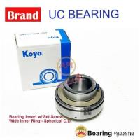ราคา JTEKT KOYO UC209 ตลับลูกปืน ตลับลูกปืนตุ๊กตา BEARING UNITS เพลา 45 มม UC 209 เพลา มิล MM (14084244982)