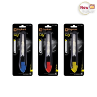 ราคา คัตเตอร์ ตราช้าง รุ่น P 1801A 18 มม สุ่มสี 1 ด้าม (16177381475)