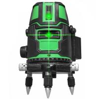 ราคา เลเซอร์ระดับ 5 3 2 เส้น 3D laser level 2 3 5 line Self Leveling เครื่องวัดระดับเลเซอร์ ระดับน้ำเลเซอร์ 5 เส้น 360 องศา เลเซอร์สีเขียว เลเซอร์ เลเซอร์วัดระดับ วัดได้ทั้งกลางแจ้ง ที่มืด 360 Horizontal A