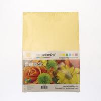 ราคา การ์ดสี A4 120 แกรม 180 แผ่น REM (16261979292)