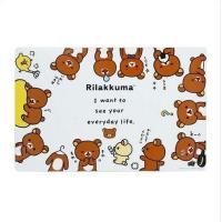ราคา โต๊ะพับญี่ปุ่น RILAKKUMA สีขาว (10153339440)