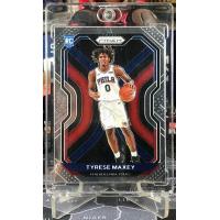 ราคา TYRESE MAXEY Rookie Card การ์ดบาสเก็ตบอล NBA Prizm Philadelphia 76ers (18048412403)