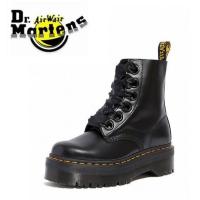 ราคา Dr Martens Air Wair Martin Boots 1060แฟชั่นผู้หญิงรองเท้าหนา6หลุมหญิง Martin Boots สำหรับผู้หญิง (9237626210)