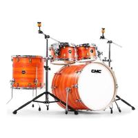 ราคา CMC Prelude Poplar Drumset Option 6 by Millionhead กลองชุด Prelude ใช้ไม้ Poplar (17760473772)