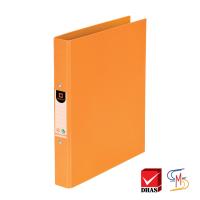 ราคา Elephant ตราช้าง แฟ้ม แฟ้มคลิป 2 ห่วง ดูราพลาส รุ่น 221A4 จำนวน 1 แฟ้ม (780748113)