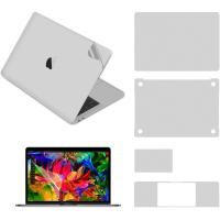 ราคา สติกเกอร์เต็มรูปแบบ MD 5 In 1สำหรับ MacBook Pro 15 Retina A1707 A1990สติ๊กเกอร์ไวนิลติดรถยนต์ป้องกันเต็มรูปแบบ บน ล่าง ทัชแพด แผ่นรองมือสำหรับคีย์บอร์ด ปกป้องหน้าจอ (17509689238)