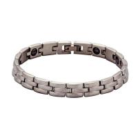 ราคา Royal Crown สร้อยข้อมือประจุลบ เพื่อสุขภาพ รุ่น HB3035L (8216071)