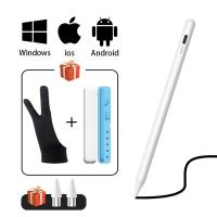 ราคา ปากกา Stylus Universal สำหรับแท็บเล็ตโทรศัพท์มือถือ Touch ปากกาสำหรับ IOS Android Windows สำหรับ Apple ดินสอ Ipad สำหรับ XIAOMI HUAWEI stylus (21164670290)