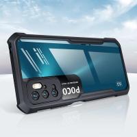 ราคา สำหรับ Xiaomi POCO M3 Pro 5G Case กันกระแทกกลับเคสใสเคสป้องกันทั้งตัวสำหรับ Poco M3 Pocom3pro POCO M3 Pro 5G (8621769675)