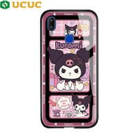 ราคา เคส UCUC Y76เคสสำหรับ Vivo 5G Vivo Y85 1727Vivo Y91 Y91i Y95 Vivoy76 5G Vivoy85 Vivoy91เคสมือถือการ์ตูน Koulomi My Melody ฝาครอบกระจกเทมเปอร์ (20951619340)