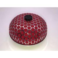 ราคา กรองเปลือย UN หัวเห็ด กรองเปลือยทรงดอกเห็ด กรองดอกเห็ด กรองอากาศไส้กรองฟองน้ำกรองอากาศรถยนต์ ปาก 3 นิ้ว สีแดง (7171950148)